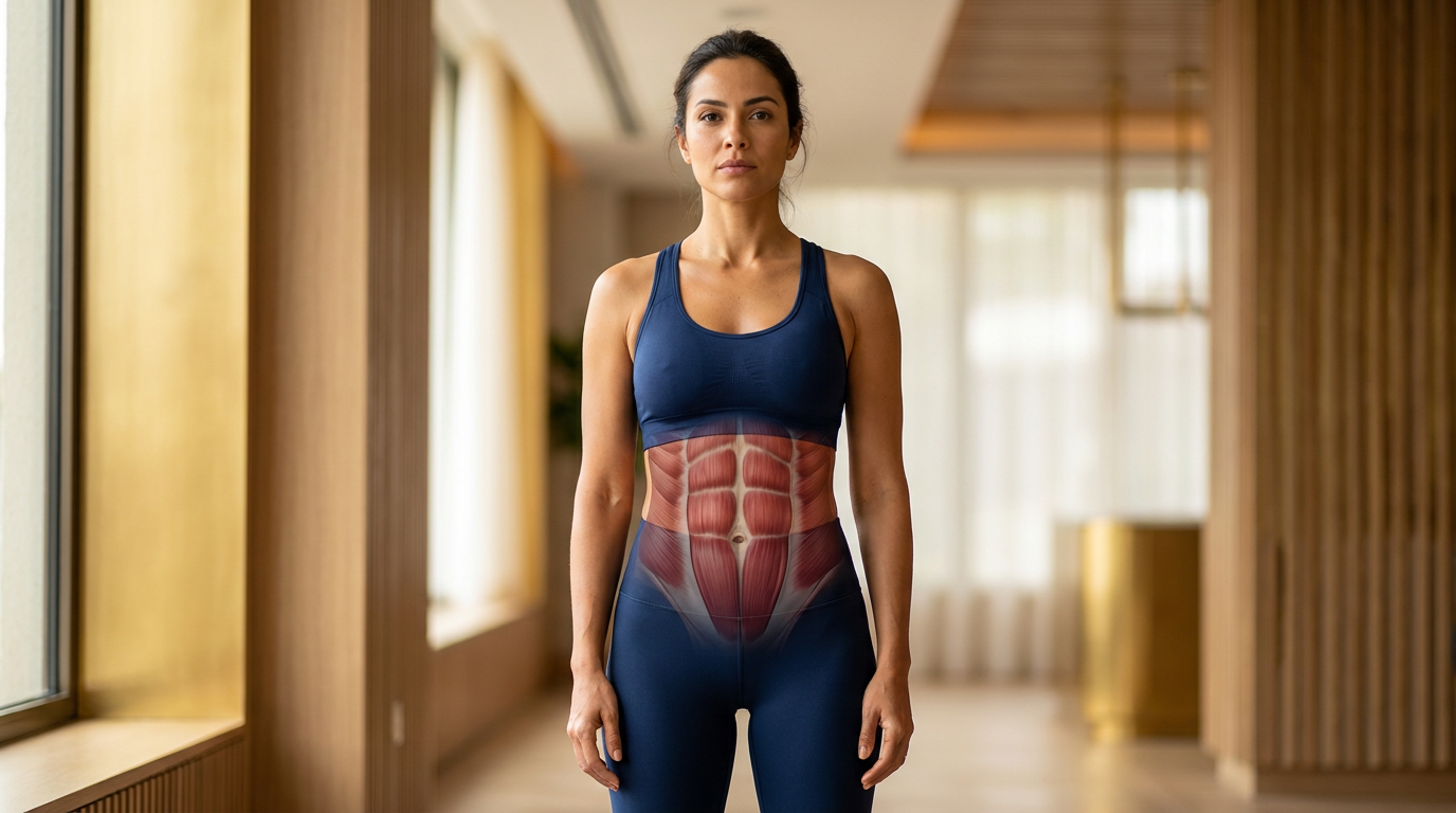Diástase abdominal: quando a barriga não melhora com exercício