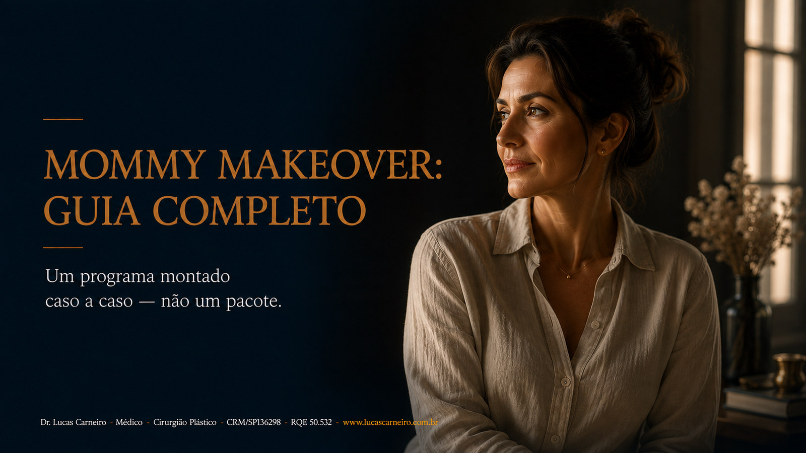 Capa do artigo: Mommy Makeover: Guia Completo para Mulheres Pós-Maternidade
