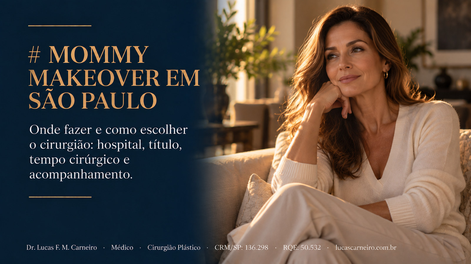 Capa do artigo: Mommy Makeover em São Paulo: Onde Fazer e Como Escolher o Cirurgião